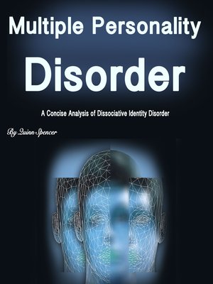 cover image of Multiple Personality Disorder